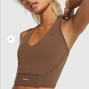 Whitney Simmons x Gymshark Whitney Crop Tank